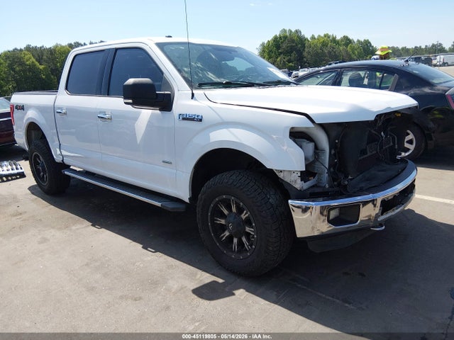 Salvage Ford F-150 Image