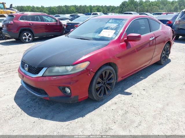 Honda Accord Ex-l