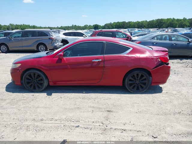 Honda Accord Ex-l