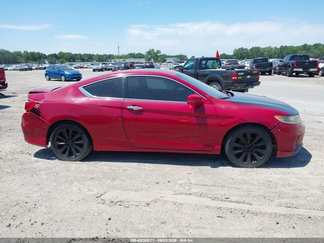Honda Accord Ex-l