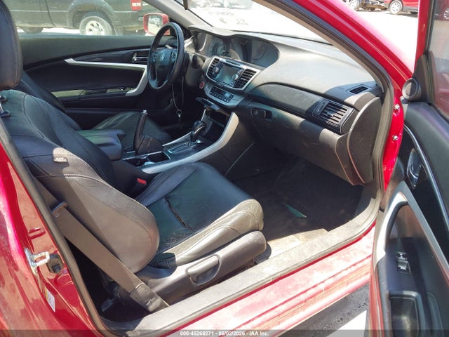 Honda Accord Ex-l