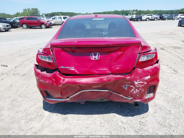 Honda Accord Ex-l