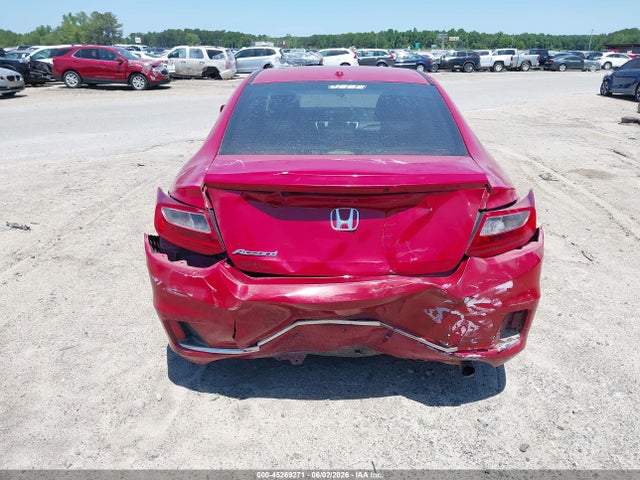 Honda Accord Ex-l