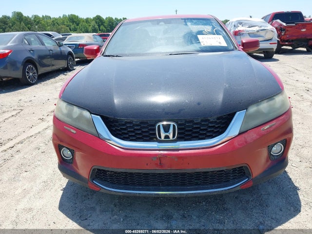 Honda Accord Ex-l