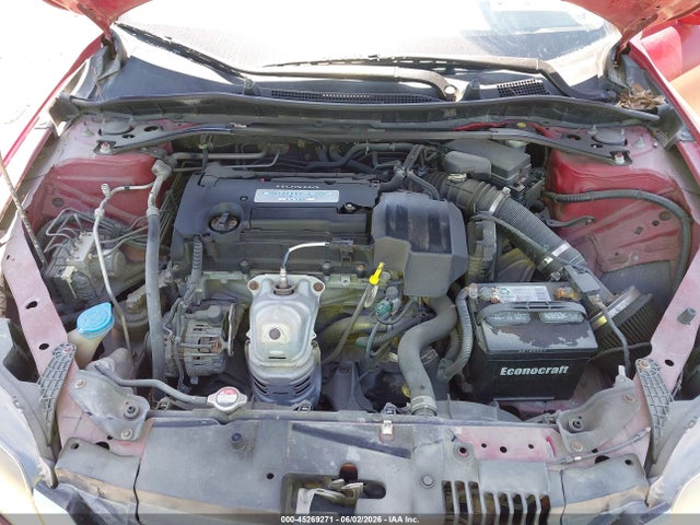 Honda Accord Ex-l