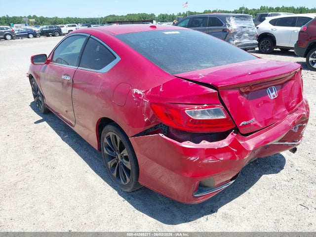 Honda Accord Ex-l
