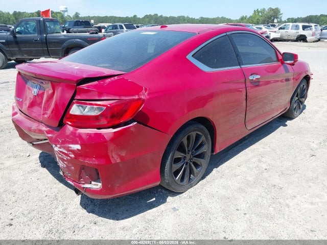 Honda Accord Ex-l