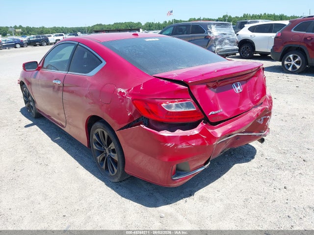 Honda Accord Ex-l