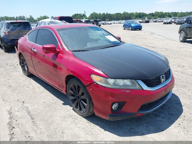 Salvage Honda Accord Image