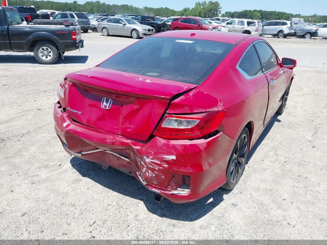 Honda Accord Ex-l