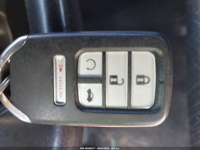 Honda Accord Ex-l