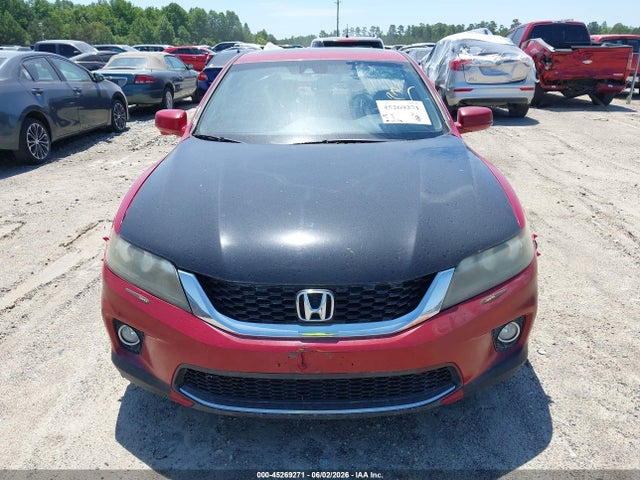 Honda Accord Ex-l