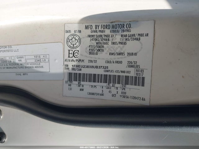 Ford Explorer Limited