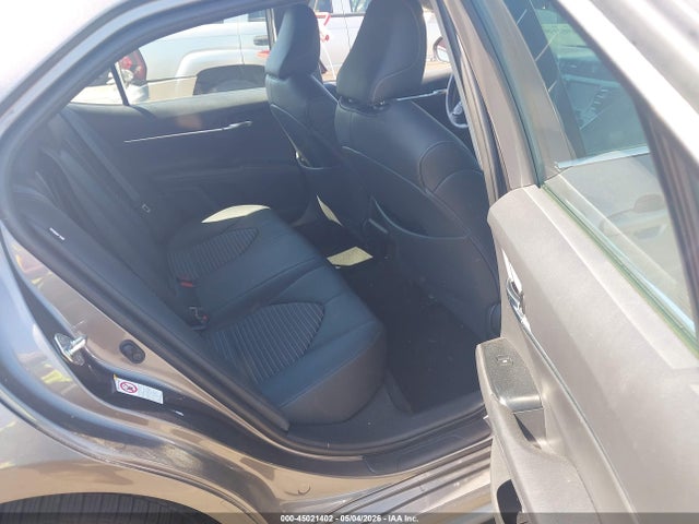 Toyota Camry Se