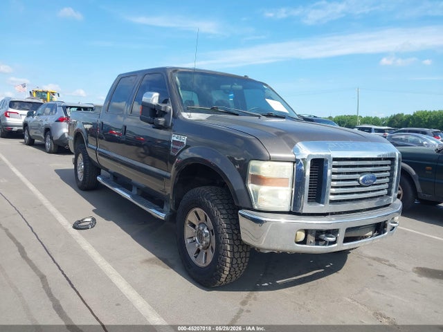 Salvage Ford F-250 Image