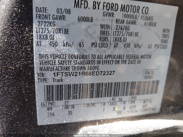 Ford F-250