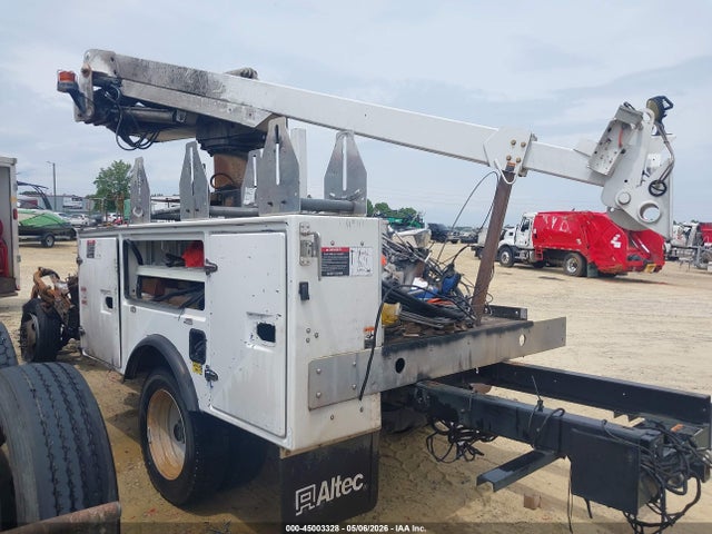 Ford F-450 Super Duty