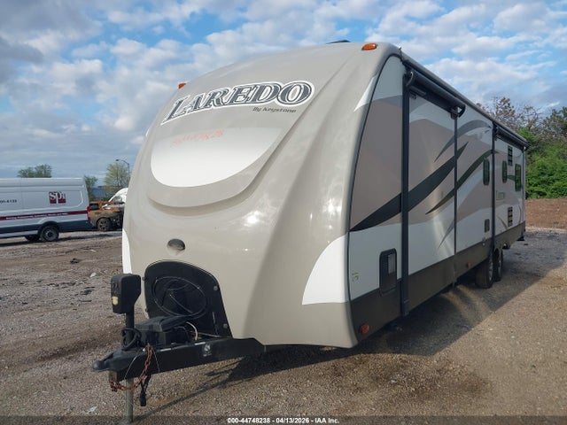 Keystone Laredo