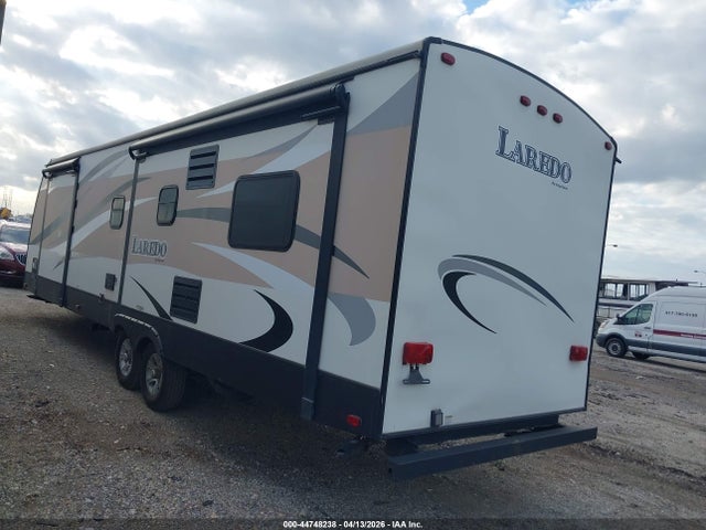 Keystone Laredo