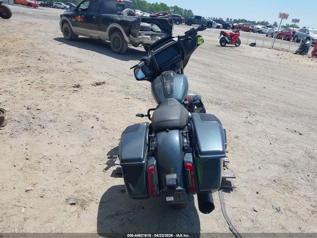 Harley-Davidson Flhx