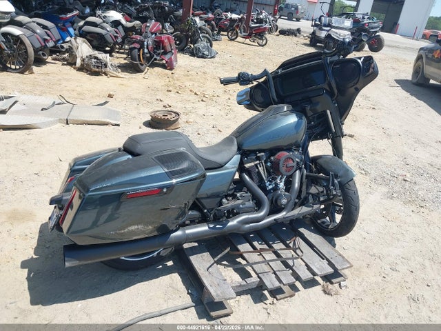 Harley-Davidson Flhx