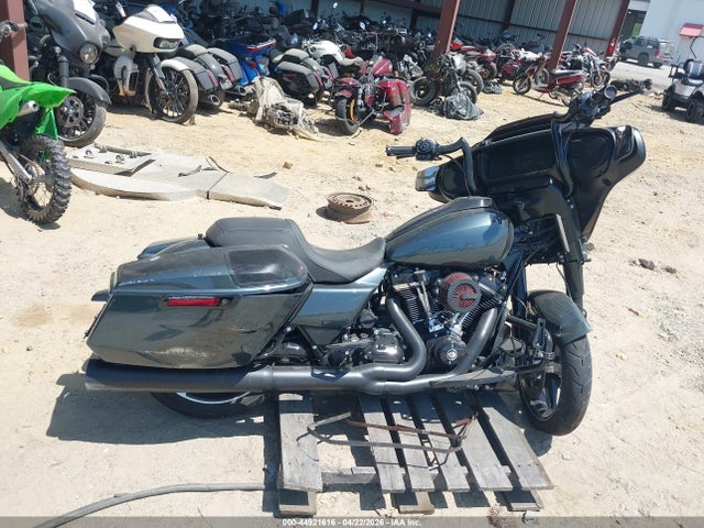 Harley-Davidson Flhx