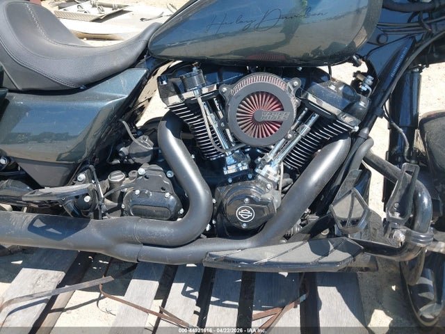 Harley-Davidson Flhx