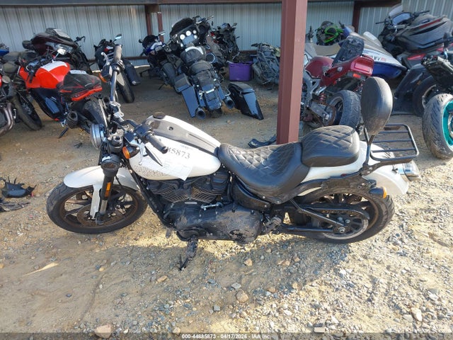 Harley-Davidson Fxlrs