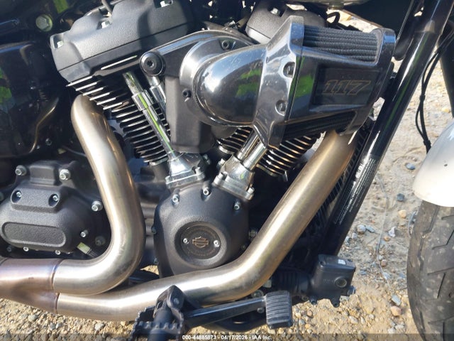 Harley-Davidson Fxlrs