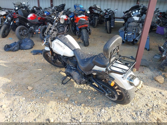 Harley-Davidson Fxlrs