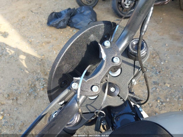 Harley-Davidson Fxlrs