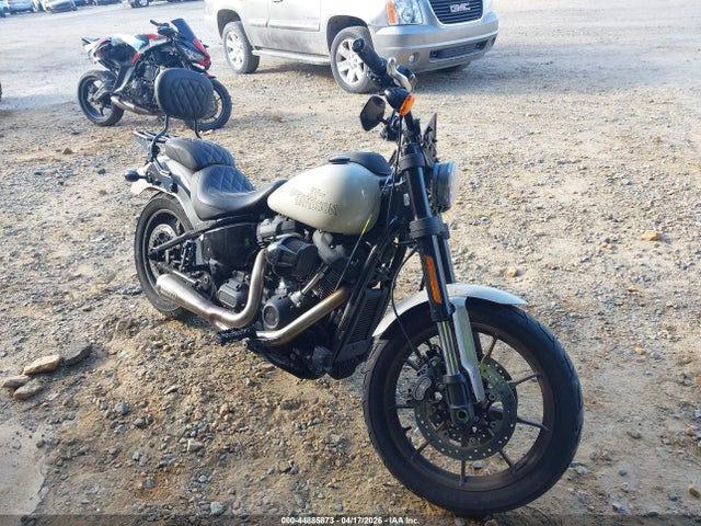 Salvage Harley-Davidson Fxlrs Image
