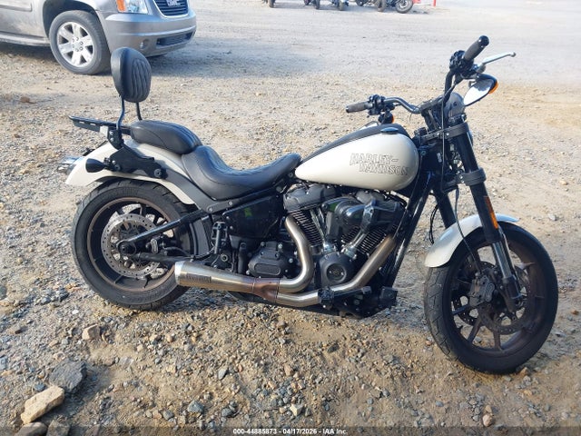 Harley-Davidson Fxlrs