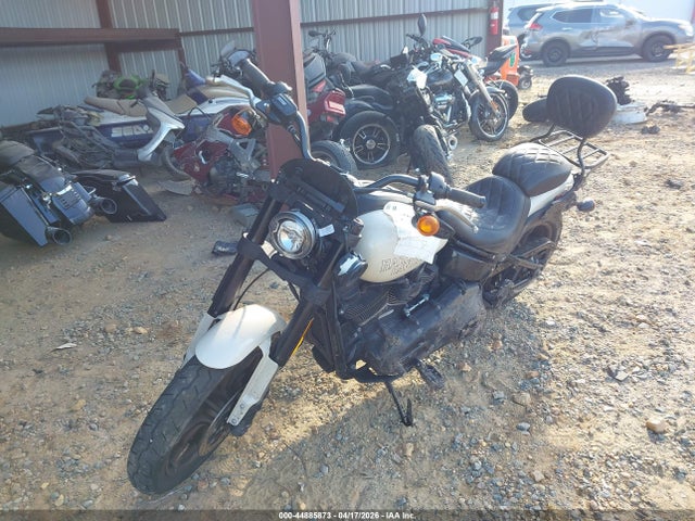 Harley-Davidson Fxlrs