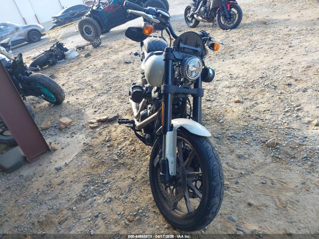 Harley-Davidson Fxlrs