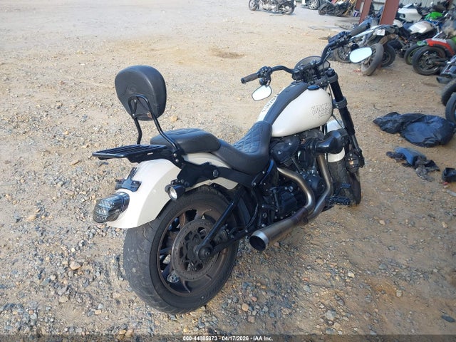 Harley-Davidson Fxlrs