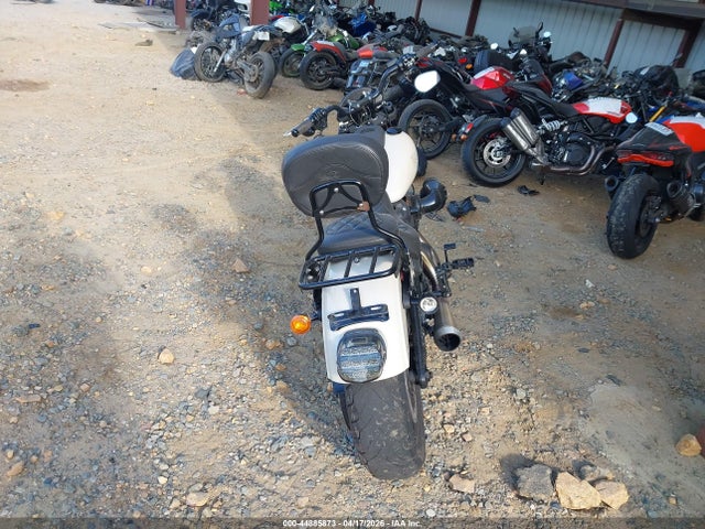 Harley-Davidson Fxlrs