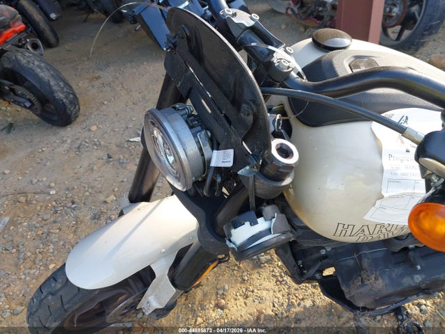 Harley-Davidson Fxlrs