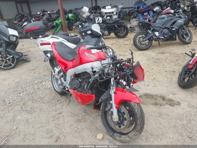 Salvage Triumph Sprint Image
