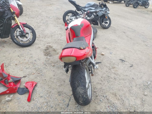 Triumph Sprint St