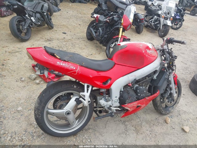 Triumph Sprint St