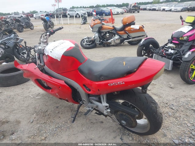 Triumph Sprint St