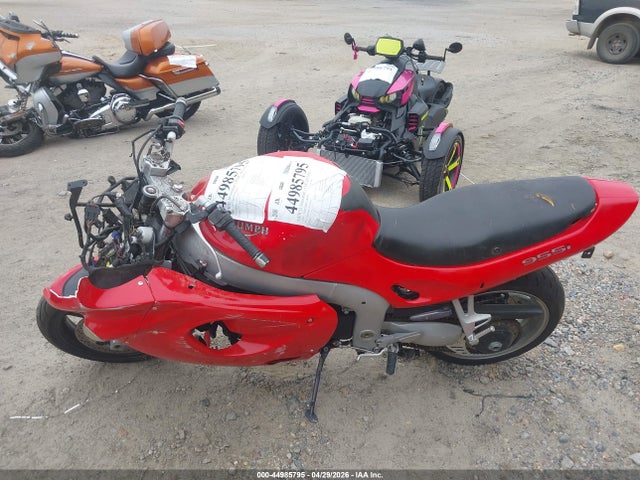 Triumph Sprint St