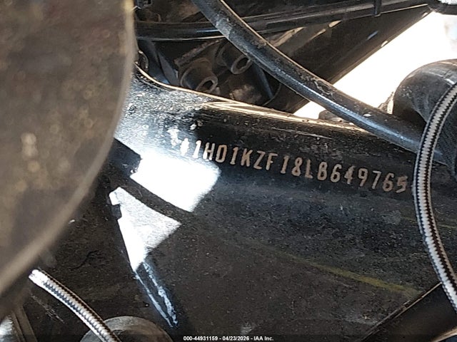 Harley-Davidson Fltrk
