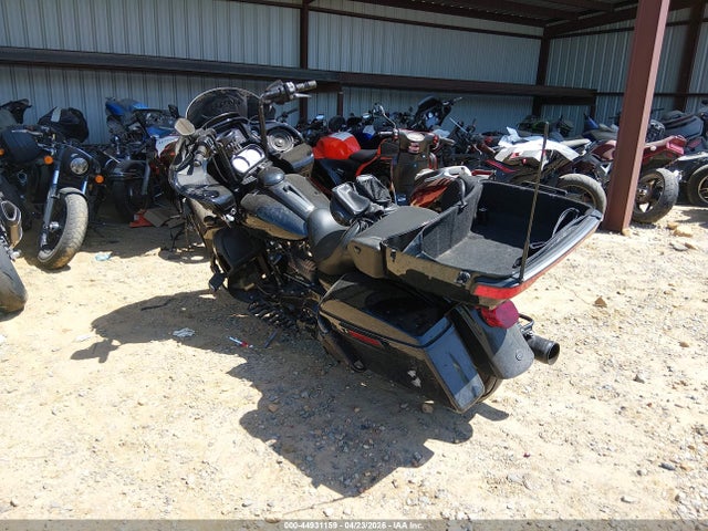 Harley-Davidson Fltrk