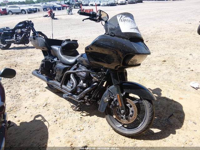 Salvage Harley-Davidson Fltrk Image