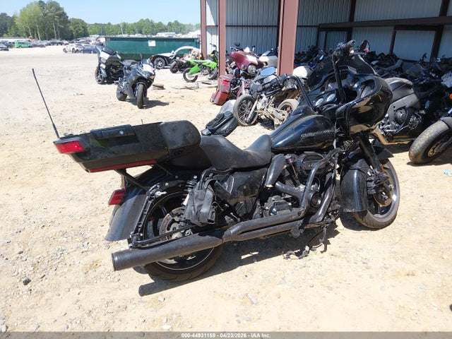 Harley-Davidson Fltrk
