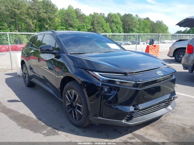 2026 Toyota Bz