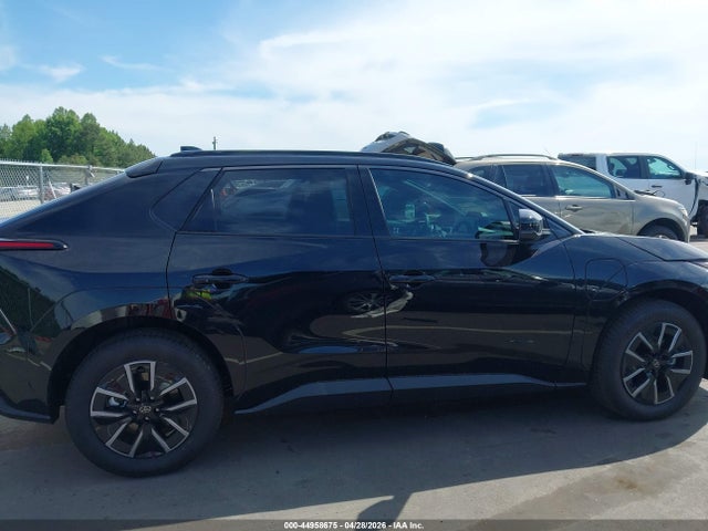 Toyota Bz Xle