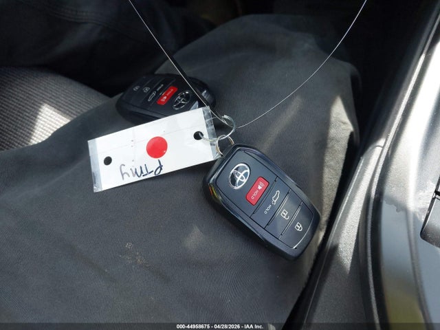 Toyota Bz Xle